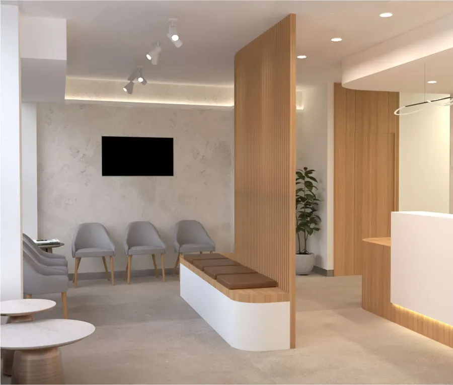 Ambiente tranquilo en A&B Dental para la sedación consciente